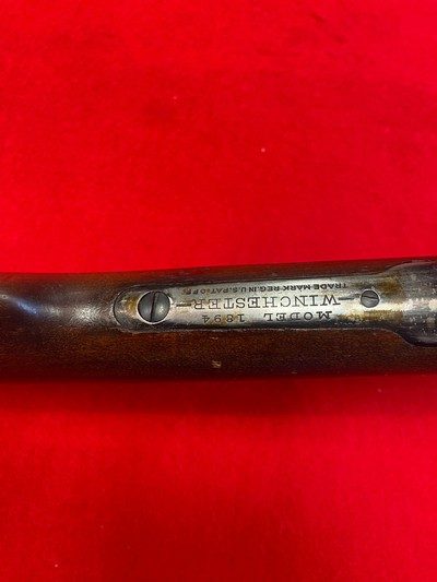Winchester 1894 Carbine 30-94 WCF - Image 10 of 15