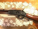 Winchester Rifle Model 1873, 38 WCF - 1 of 11