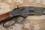 Winchester Rifle Model 1873, 38 WCF - 2 of 11