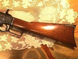 Winchester Rifle Model 1873, 38 WCF - 6 of 11