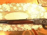 Winchester Rifle Model 1873, 38 WCF - 4 of 11