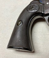 Colt, Bisley, 38 W.C.F. - 11 of 12