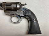 Colt, Bisley, 38 W.C.F. - 4 of 12