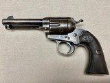 Colt, Bisley, 38 W.C.F. - 2 of 12