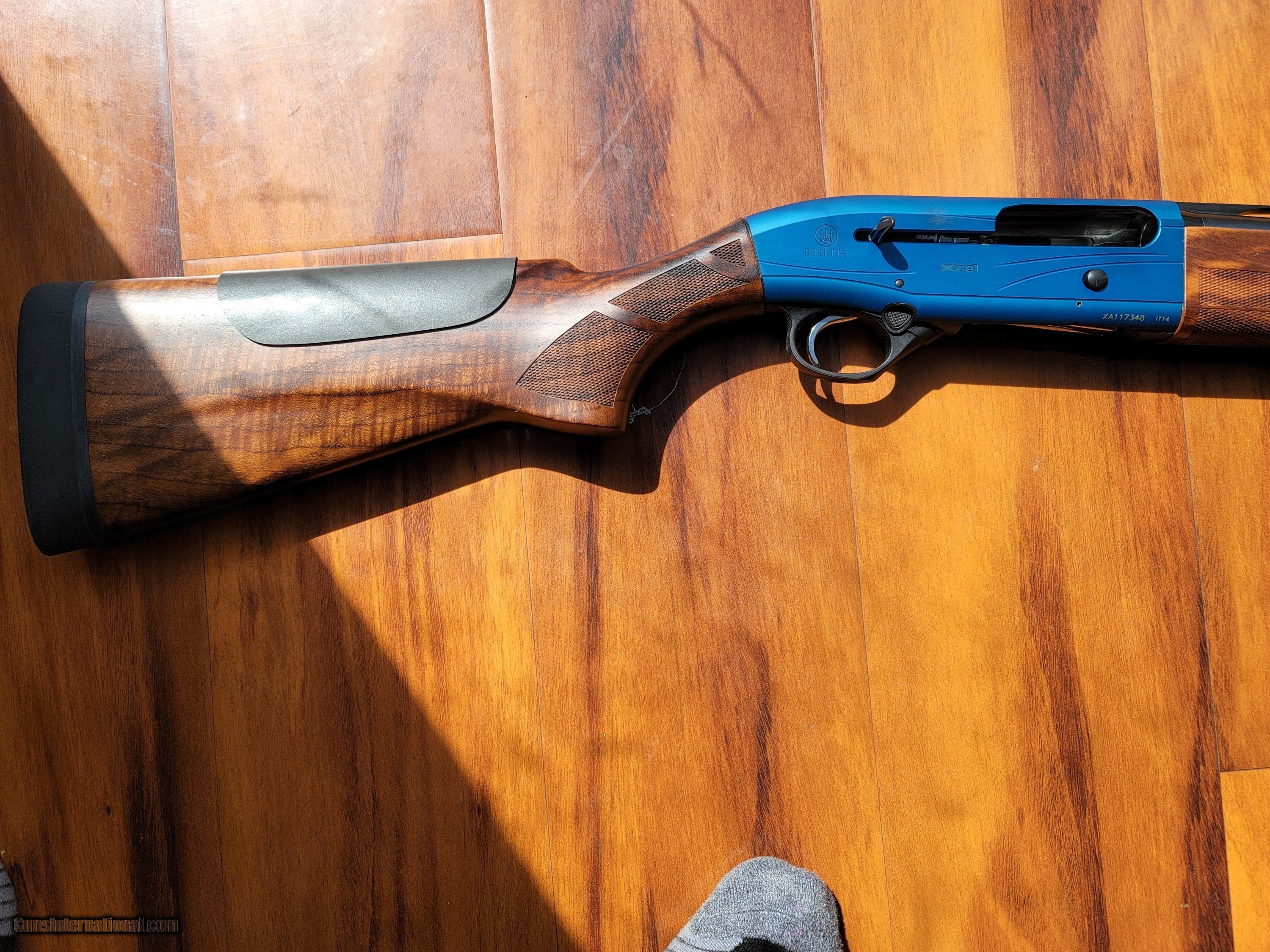 Beretta a400 xcel 20 gauge