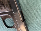 Colt vst pocket pistol
.25 caliber SERIAL #142399 - 6 of 6