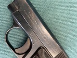 Colt vst pocket pistol
.25 caliber SERIAL #142399 - 5 of 6
