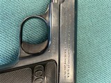 Colt vst pocket pistol
.25 caliber SERIAL #142399 - 4 of 6