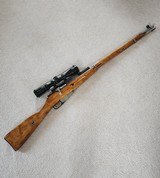 Mosin Nagant Russian
91-30
7.62R - 1 of 7