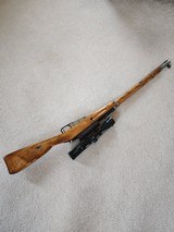 Mosin Nagant Russian
91-30
7.62R - 6 of 7