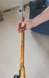 Tula Mosin
Nagant
91-30
7.62R - 1 of 8