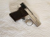 V P BERNADELLIi
POCKET PISTOL
.25 caliber - 1 of 2