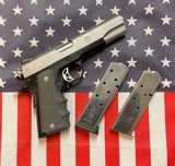 LNIB Lightweight Ruger full size SR1911 .45 ACP - 3 of 8