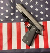 LNIB Lightweight Ruger full size SR1911 .45 ACP - 1 of 8