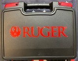LNIB Lightweight Ruger full size SR1911 .45 ACP - 6 of 8