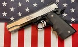 LNIB Lightweight Ruger full size SR1911 .45 ACP - 2 of 8