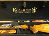 Krieghoff K-80 30" sporting and skeet tub set - 1 of 15