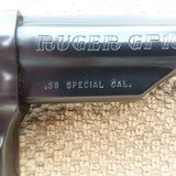 Ruger GP100 38 Special half lug 4 inch - 1 of 12