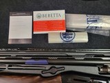 Beretta A400 Sporting 12-gauge 30" NIB Black - 5 of 8