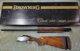 Browning Citori Skeet 20 gauge 28