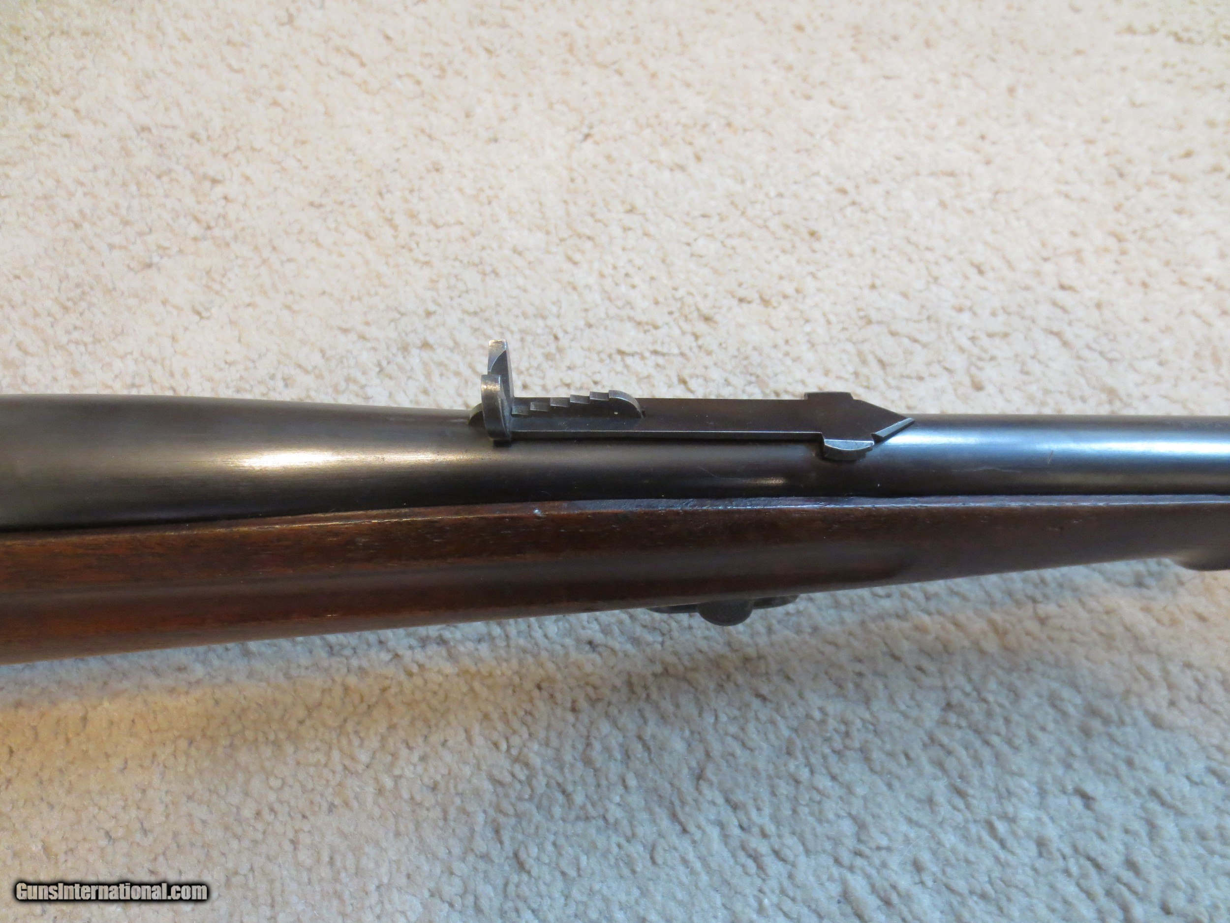 Remington Lee 1899 Sporting Rifle