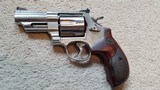 Smith & Wesson Model 629 Deluxe 3" 44 magnum - 2 of 6