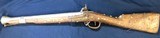 Blunderbuss owned by Chief Red Shirt of the Indian Wars and Buffalo Bill's Wild West Show - 1 of 15