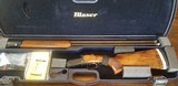 Blaser f3 32" sporting - 1 of 13