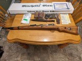 K98k Mauser 1940 Borsigwalde Code 243 8mm Rifle - 2 of 10