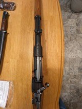 K98k Mauser 1940 Borsigwalde Code 243 8mm Rifle - 4 of 10