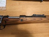 K98k Mauser 1940 Borsigwalde Code 243 8mm Rifle - 9 of 10