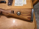 K98k Mauser 1940 Borsigwalde Code 243 8mm Rifle - 6 of 10