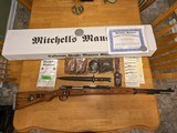 K98k Mauser 1940 Borsigwalde Code 243 8mm Rifle - 1 of 10