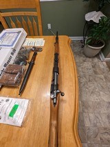 K98k Mauser 1940 Borsigwalde Code 243 8mm Rifle - 3 of 10