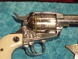 RUGER, NEW VAGUERO, 45LC "COLT" - 2 of 10