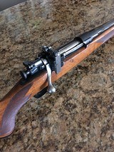 Custom 1903 springfield 30-06 medium heavy barrel. - 1 of 14