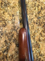 Mauser heavy barrel custom 220 swift , mint bore - 10 of 15