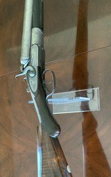 W&c scott 12 bore hammer gun - 2 of 15