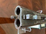 W&c scott 12 bore hammer gun - 3 of 15