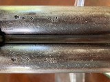 W&c scott 12 bore hammer gun - 7 of 15