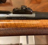 Browning safari grade 300 Winchester. 98% condition. - 1 of 7