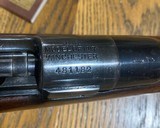 Winchester, 1917 sporting rifle. - 3 of 12