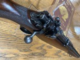 Winchester, 1917 sporting rifle. - 4 of 12
