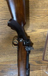 Winchester, 1917 sporting rifle. - 11 of 12