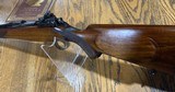 Winchester, 1917 sporting rifle. - 8 of 12