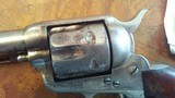 Colt Frontier Six Shooter (44WCF/44/40) with etched panel - 10 of 14