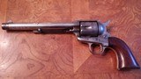 Colt Frontier Six Shooter (44WCF/44/40) with etched panel - 3 of 14