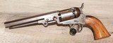 Cased London made 1849 Colt pocket model EC - 2 of 8