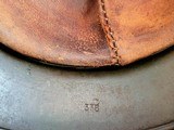 WWII German Helmet in good condition - 6 of 7