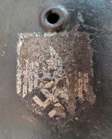 WWII German Helmet in good condition - 2 of 7